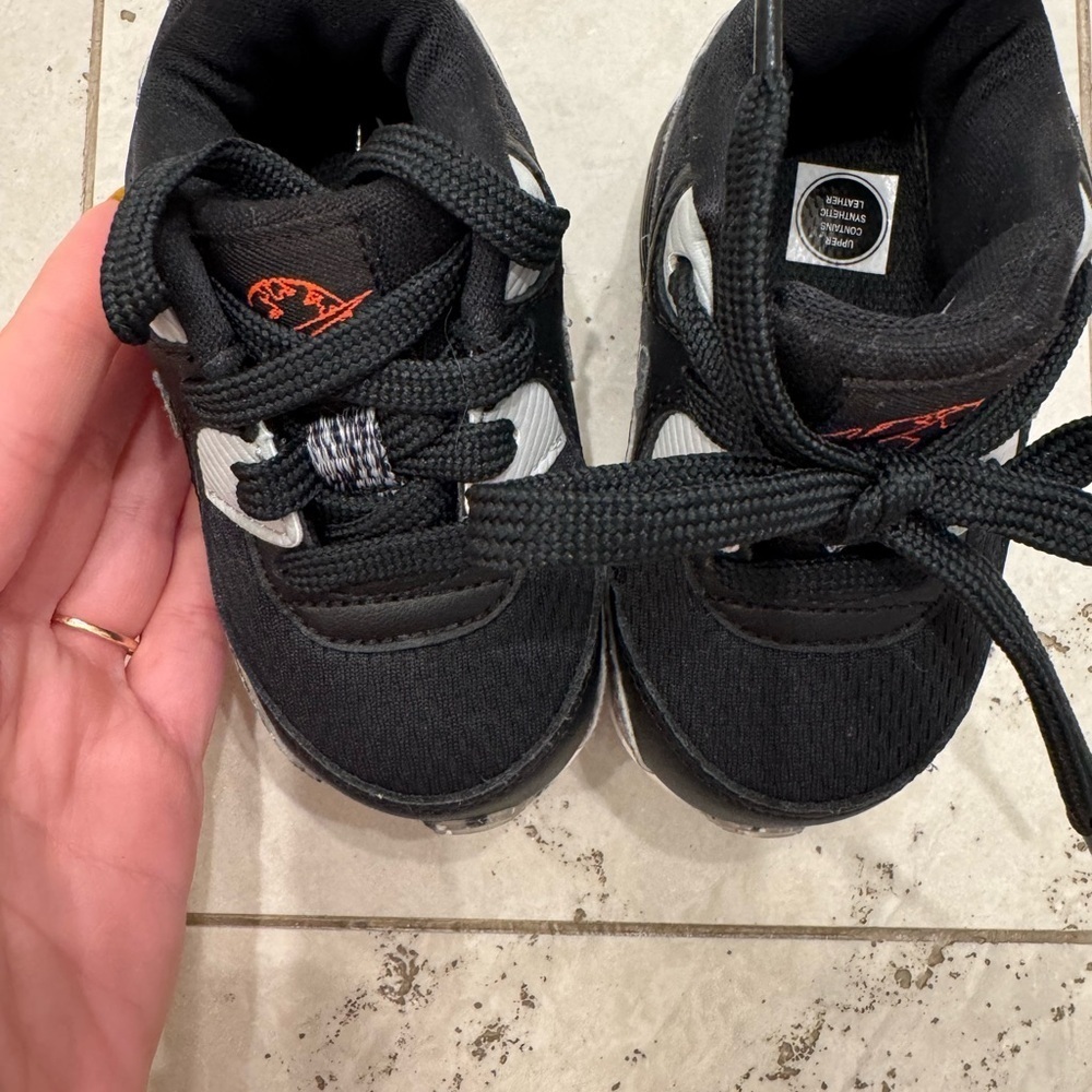 Nike Air Max 90 Space Hippie Baby Toddler Tennis Shoe Sneaker - Picture 3 of 7